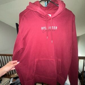 Vintage Hollister hoodie!